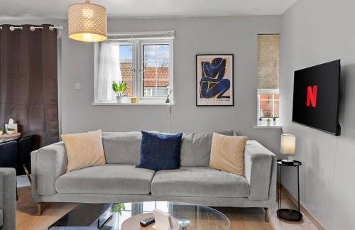 Modern Beckton Home close to Excel and DLR - Foto 4