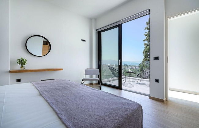 Sea View 4 Bedroom Villa With a Heated Pool - Foto 27