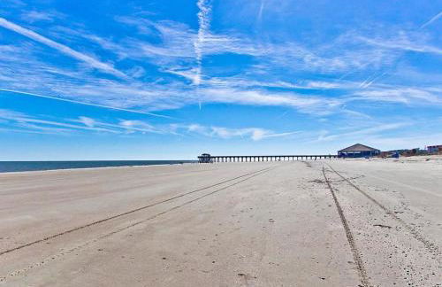 Captains Quarters A by Tybee Vacation Rentals - Foto 46