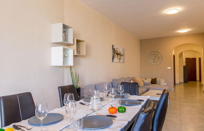 Siku Gozitan House With Pool hot tub - Foto 31