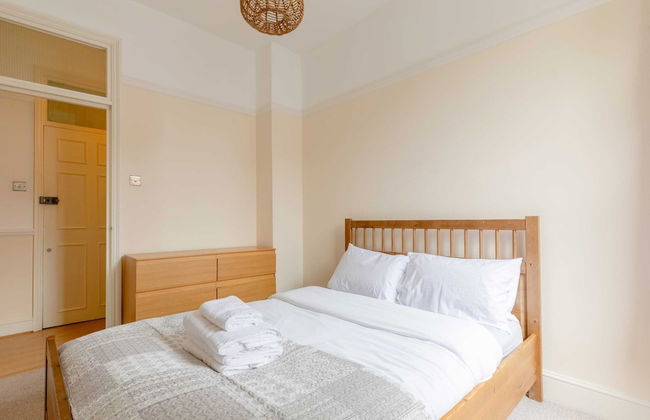 Roomy 3BD by Hampstead Heath! - Foto 10