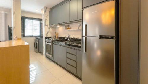 Apartamento Moderno AZ202-7 - Foto 5
