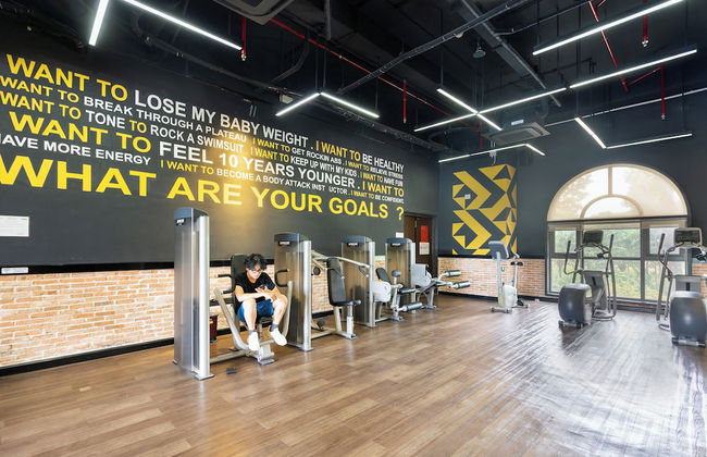 Gin House - Garden Gate APT Phu Nhuan - Foto 31