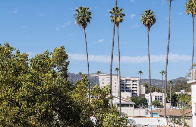 Hollywood Apartment Near Walk of Fame - Foto 24