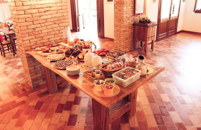 Agriturismo Le Cipressine - Photo 63