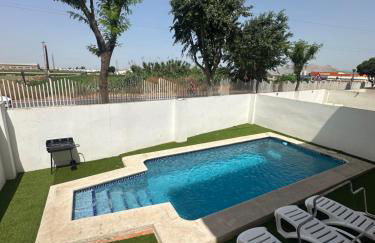 Casa con piscina a 10 min de Granada centro, Parking Gratis - Foto 1