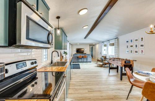 Downtown Cascade Vacation Rental Less Than 1 Mi to Lake! - Foto 13