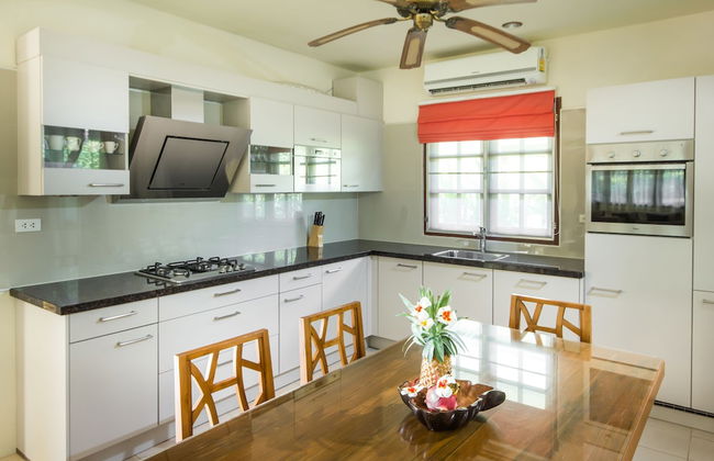 Idyllic Samui Beach Villa Resort - Foto 76