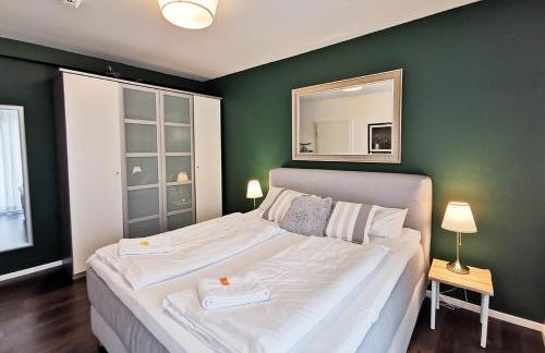 CF13 30m2 Central with Terrace AC and Netflix - Foto 22