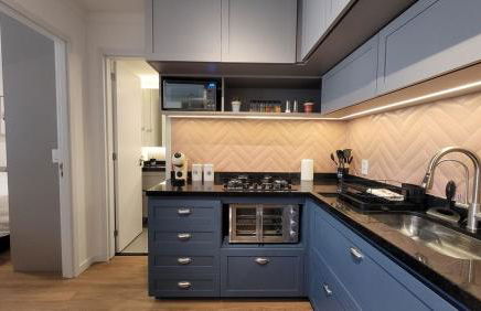 FLY 712 - Apartamento próximo à USP - Shopping - Aeroclube - Foto 9