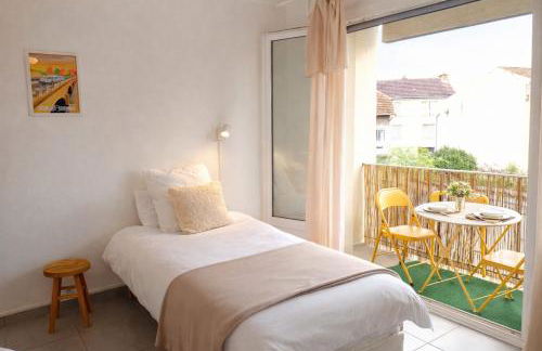 Le Twins - Appartement de charme à Digoin - Foto 23