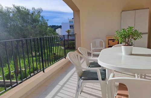 Apartamento con piscina a 50m de la playa - Foto 30