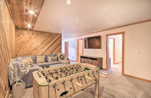 Stunning Gallatin Gateway Mountain Retreat! - Foto 18