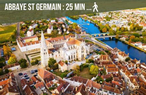 Le Chêne d'Auxerre - Foto 20