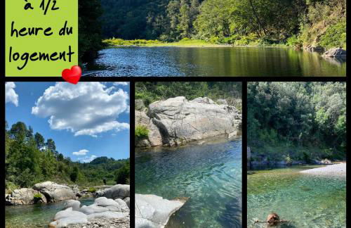 Logement rénové avec jardin privé et clôturé - Foto 13