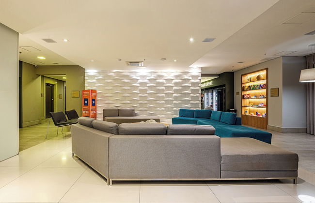 Roomo Transamerica Santos Gonzaga - Foto 2