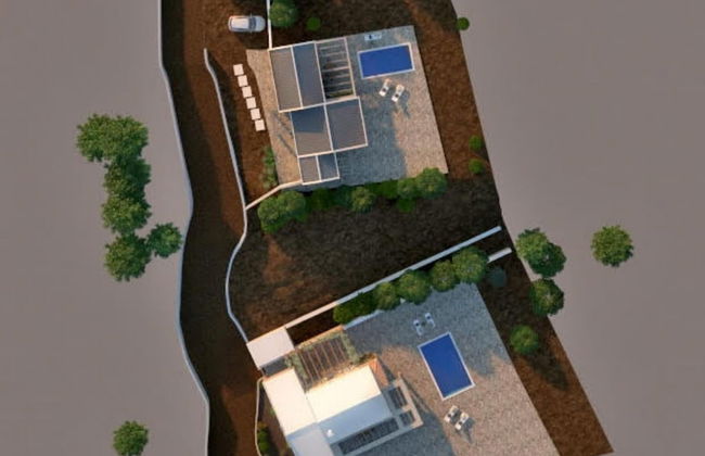 Villa Aphrodite in Poulades - Foto 7