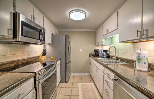 Starkville Condo about 1 Mi to Mississippi State! - Foto 9