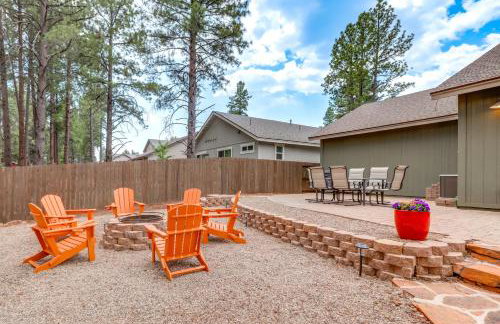 Walk to Flagstaff Urban Trails System Cozy Home - Foto 3