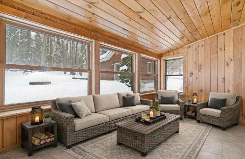 Torch Family Lodge Pvt Acres, Trails Lk Access - Foto 27