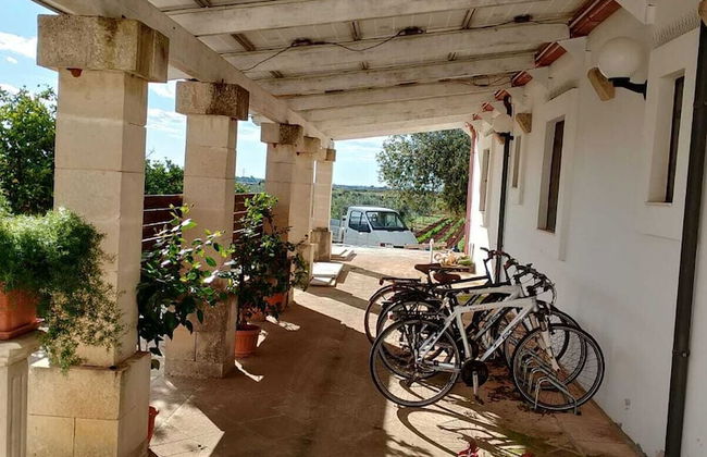 Tenuta Masseria & Spa Chicco Rizzo - Photo 62