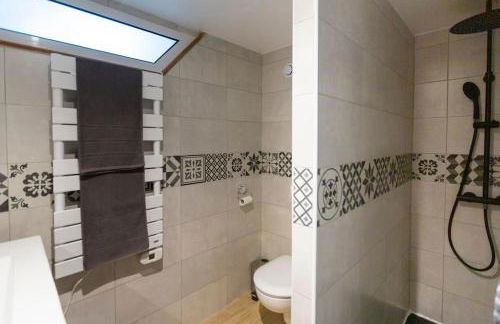 Le nid de bois - Centre ville -Thermes-Center Parc - Foto 31