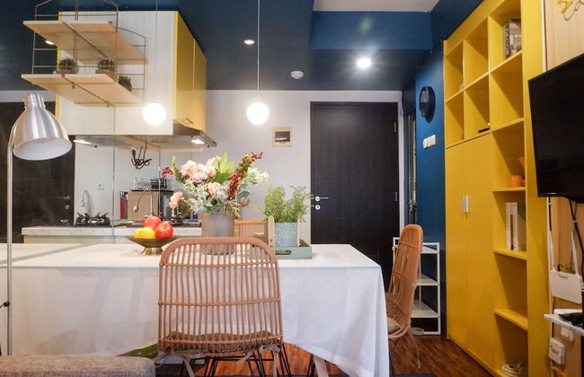 Exquisite 1Br Apartment At Puri Mas - Foto 19