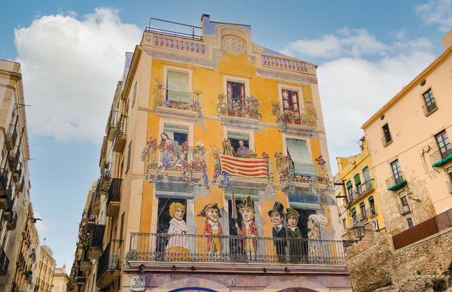 Jogo de pistas em Tarragona: Caça ao tesouro - Foto 1