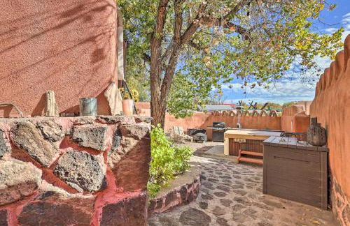 Quirky Santa Cruz Studio with Shared Courtyard! - Foto 20