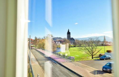 Luxus Apartments - Perfekt für Familien & Gruppen - Zentrale Lage & Parkplatz - Foto 26