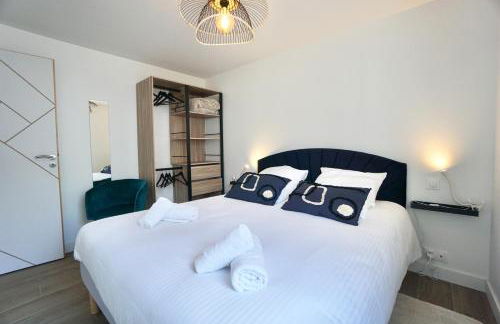 L’Effet Mer*70m de la mer*Prise voiture électrique - Foto 18