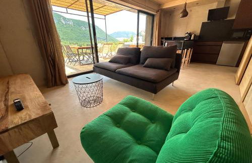 Lechappee des causses - Photo 10