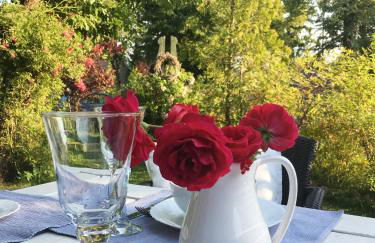 GartenApartment Strandgut mit Outdoor Whirlpool und Garten - Foto 19