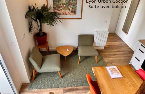 Lyon Urban Cocoon Gîte urbain eco-responsable - Photo 45