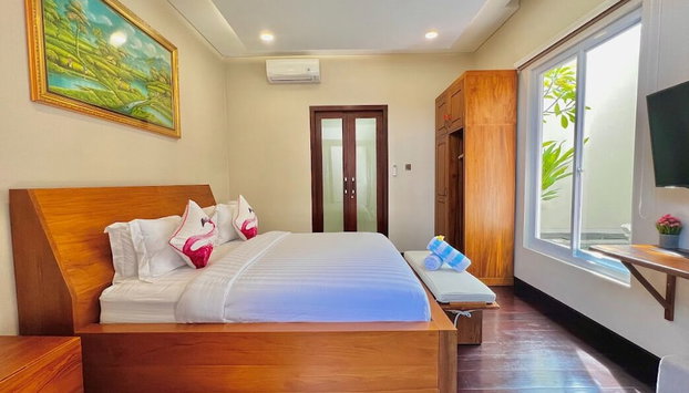 D'Avera Villa - Foto 4, Habitación