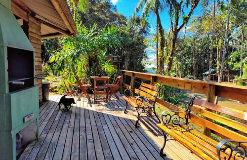 Cabanas - Sítio Refúgio do Barro Branco - Foto 28