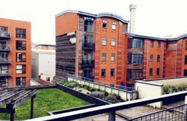 Birmingham Serviced Apartment- Ryland - Foto 1