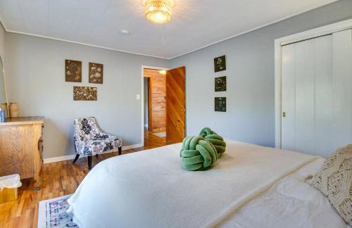 Henderson Cabin with Deck and Scenic Lake Views! - Foto 22