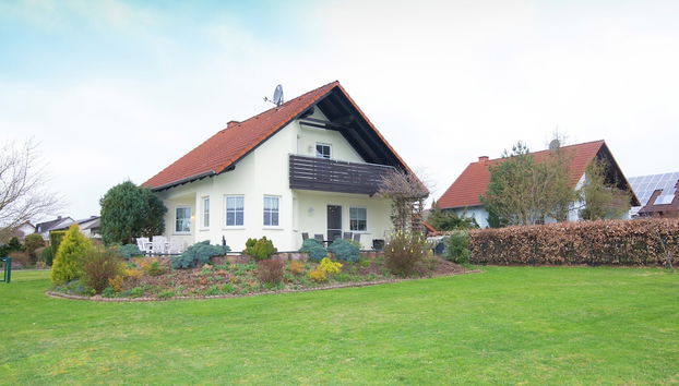 Ferienhaus in Hessen mit Grossem Garten - Foto 2, Imagen principal