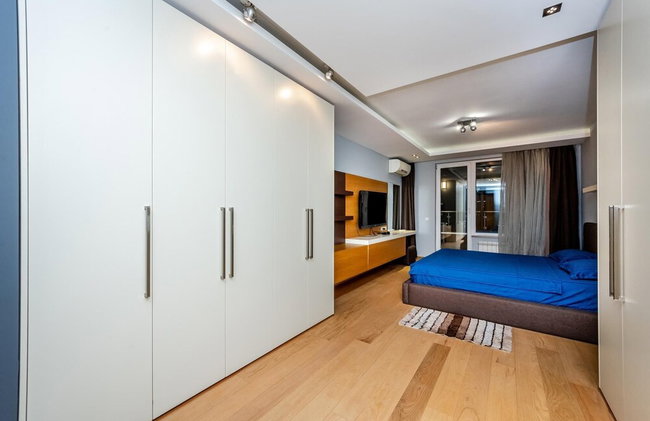 Sofia Luxury 3-bed Penthouse Apartment, Sleeps 6 - Foto 14