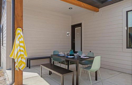 Mountain Art Retreat Ski Escape Hot Tub Games - Foto 44