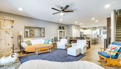 Lakefront Boating Getaway in Spring City! - Foto 5