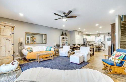 Lakefront Boating Getaway in Spring City! - Foto 5