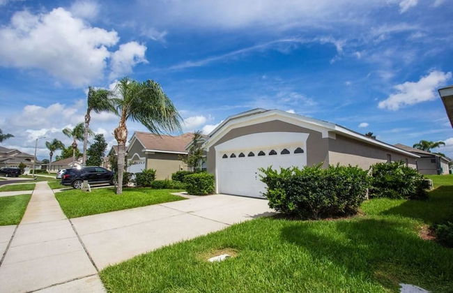 Villa Helena - Windsor Palms - Foto 62