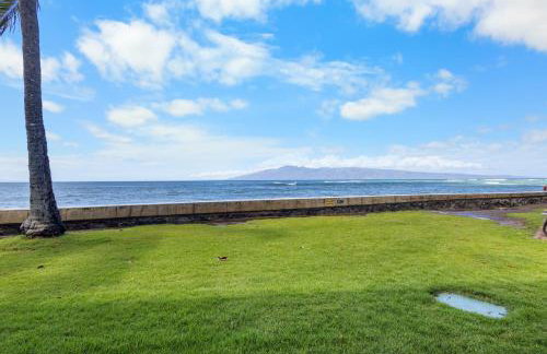 Direct Oceanfront Beach Pohailani Studio - New - Foto 33