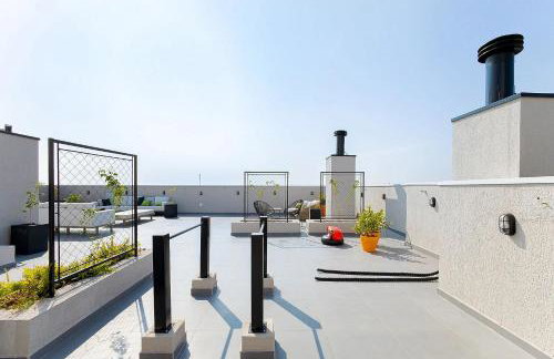 Executivo próximo ao Portão, Shopping Palladium e Cidade Industrial - GLOW 1 SUÍTE - Foto 34