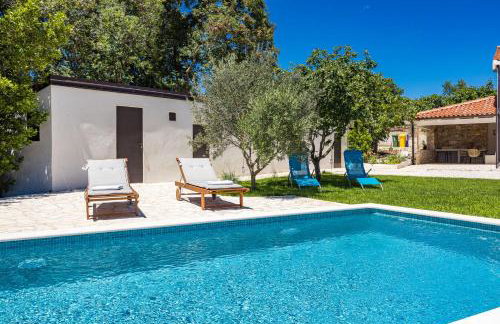 Casa Mirna for 7 people near Pula with sea view & only 2 km from the sea - Foto 48