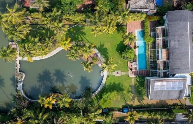 Amã Stays & Trails Sherly'S Ente Kumbalanghi, Kochi - Foto 26