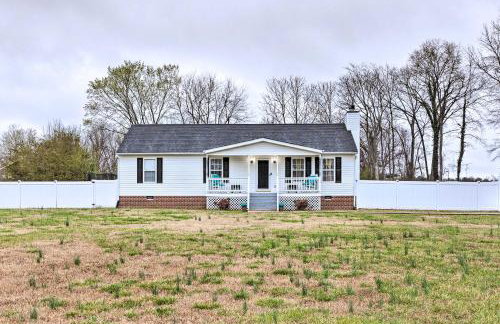 Richmond Home with Pool, 5 Mi to Downtown! - Foto 32