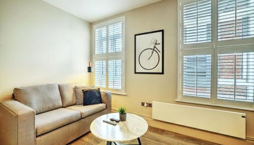 Apt 4, 10 Kingsway in a stylish Georgian Building - Foto 4